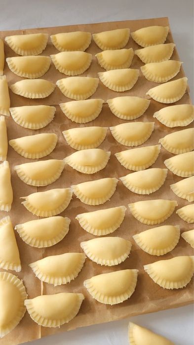 Полуфабрикат домашний