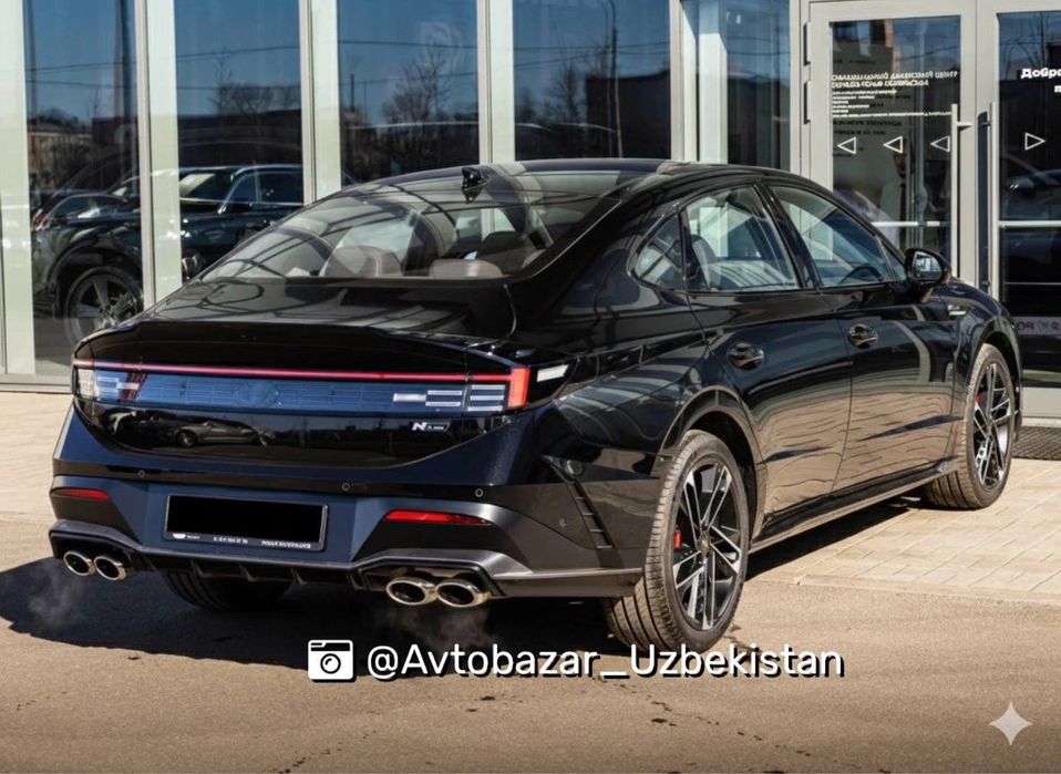 •Hyunday Sonata 2025 (Luxe)•