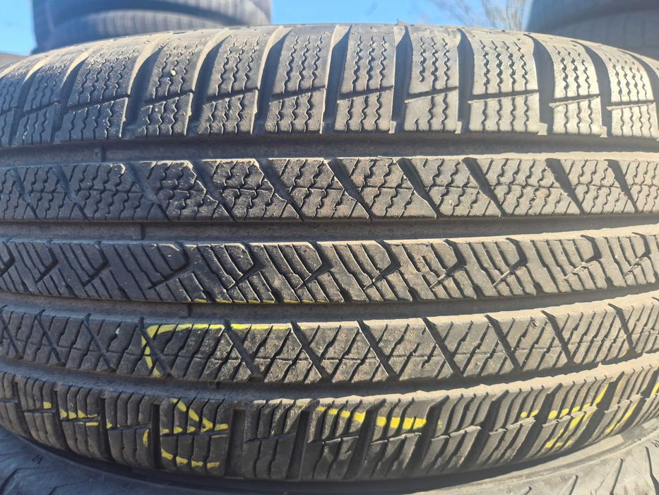 4 Anvelope 4 Sezoane M+S - VREDESTEIN - 225/65/17 106V - CA UNELE NOI , aprox 8 MM - DOT 2025 !