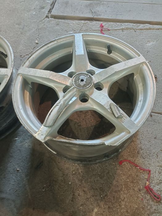 R15 5*100 Продам комплект дисков
