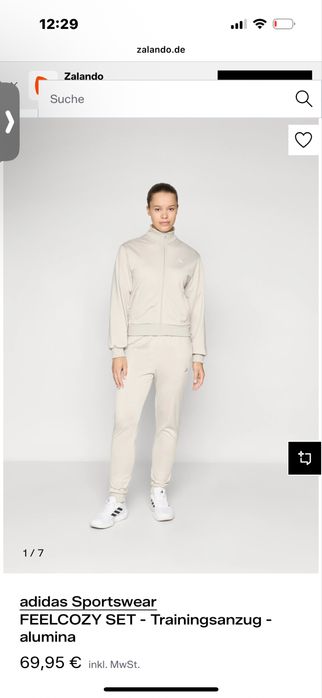 Adidas спортен екип