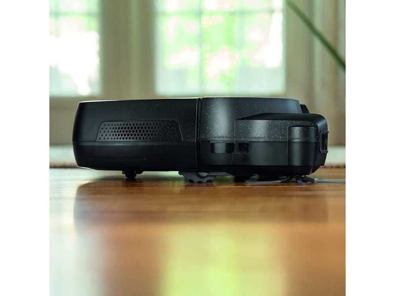 Робот Прахосмукачка с Моп Gorenje RVC 216 BK G