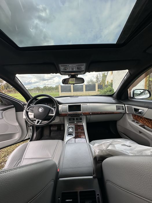 JAGUAR XF 2013 — imagine 2