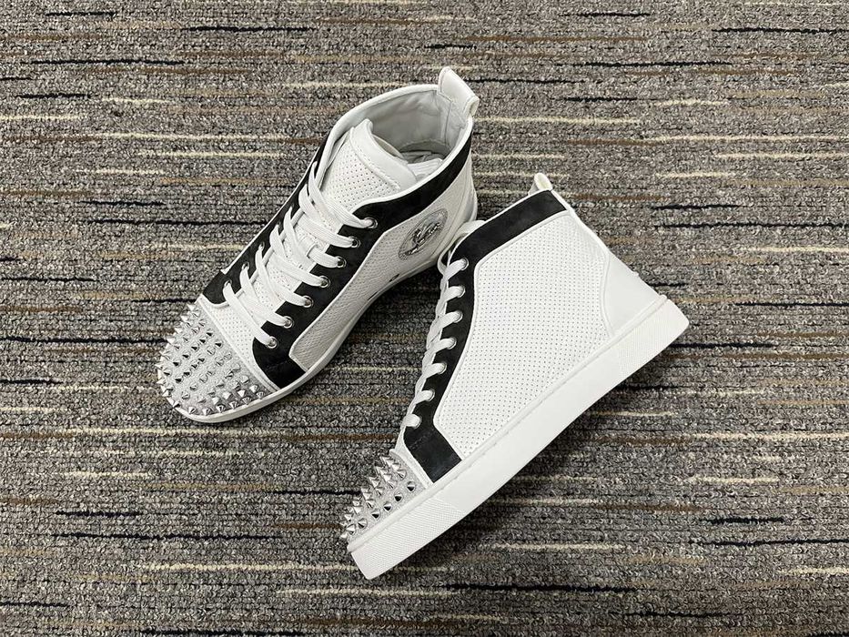 Adidasi Christian Louboutin High Premium