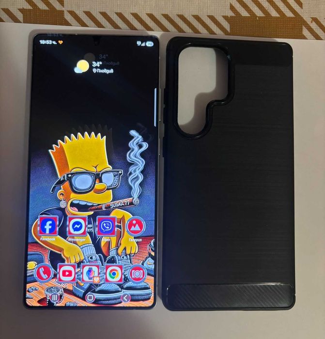 Може бартер за скутер 50 кубика...Samsung galaxy S 25 ultra
