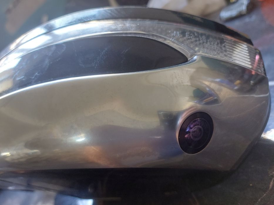 KIA K9  боковой левый