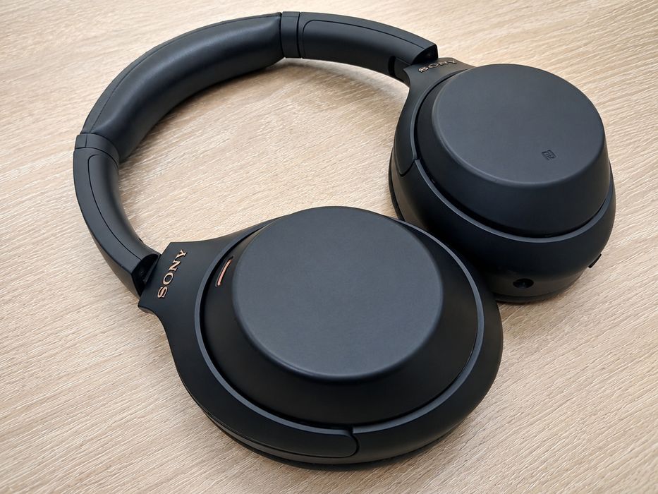 Наушники Sony WH-1000XM4