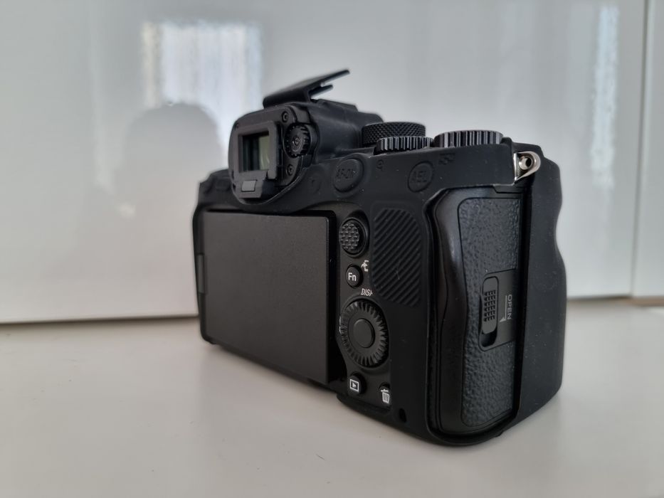 Vand husa de silicon pentru Sony A7R iv/A7 iv