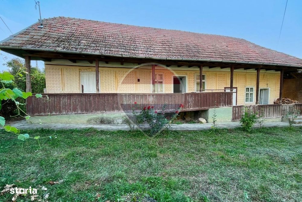 Casă 3 camere | Moldovenesti, Cluj | Mobilată complet
