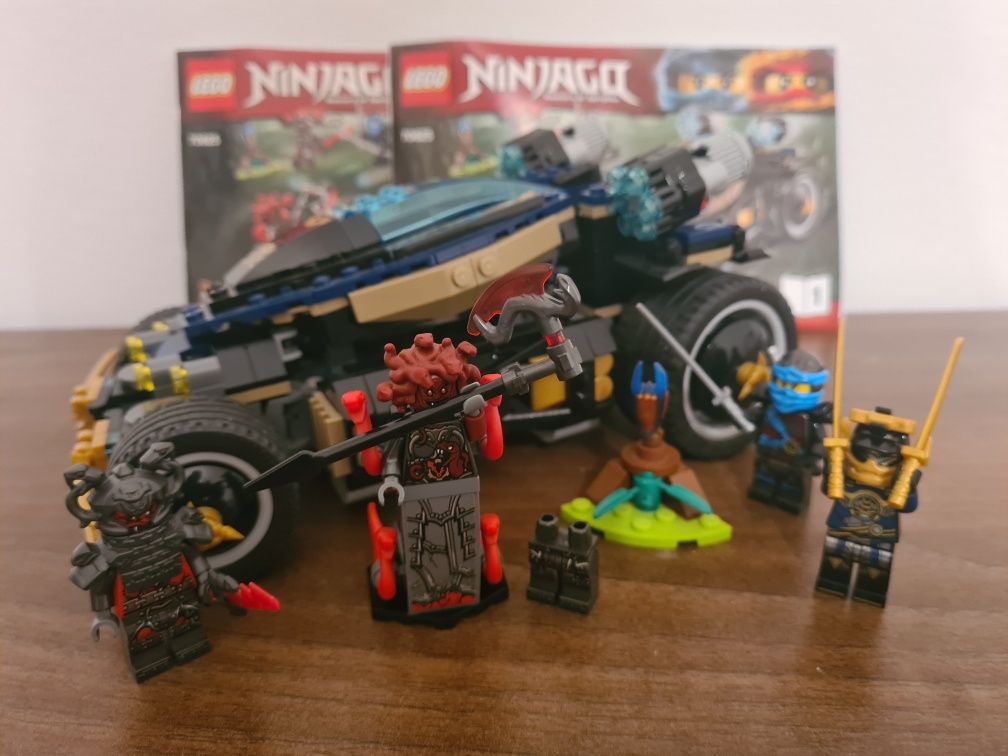 Lego discount ninjago olx