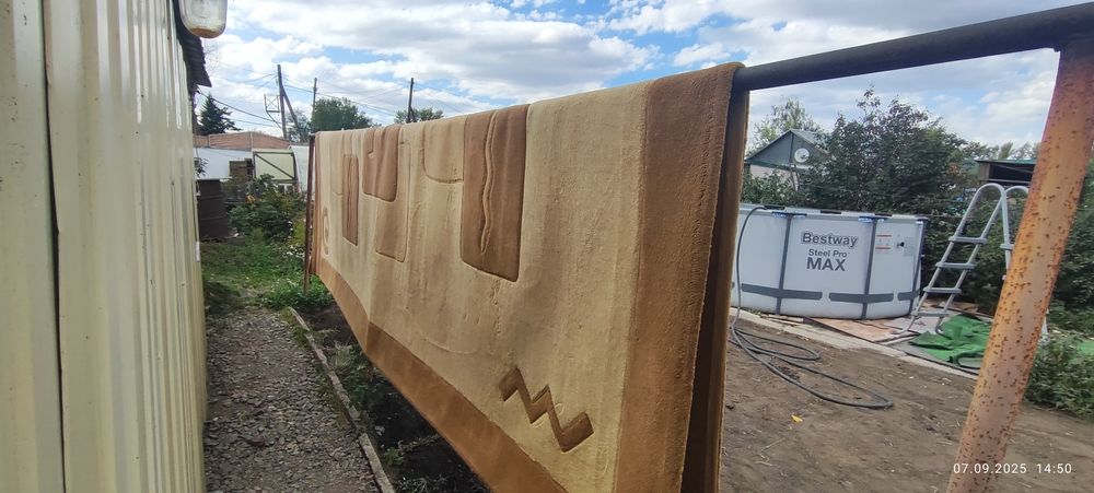 Продается ковёр 3*5