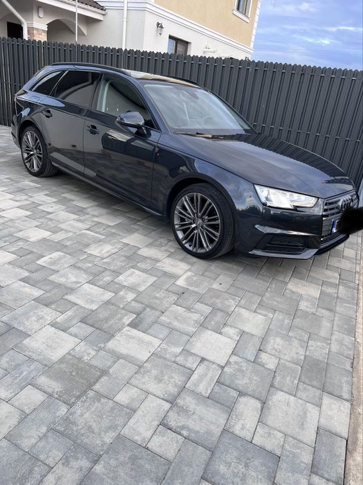AUDI A4 Avant 2019 — imagine 2