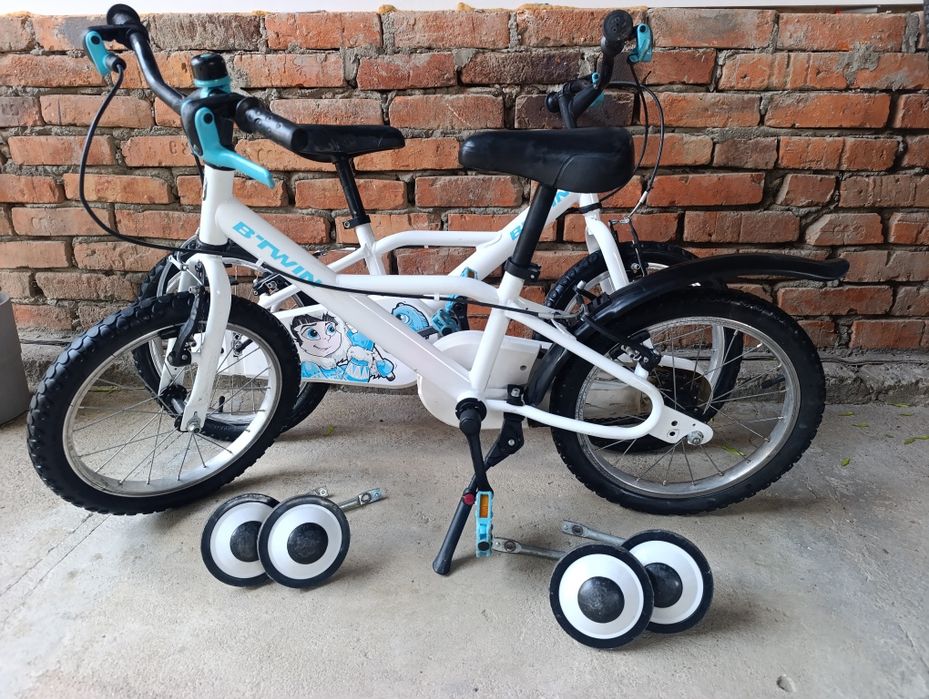 Bicicleta B TWIN 16 INCH