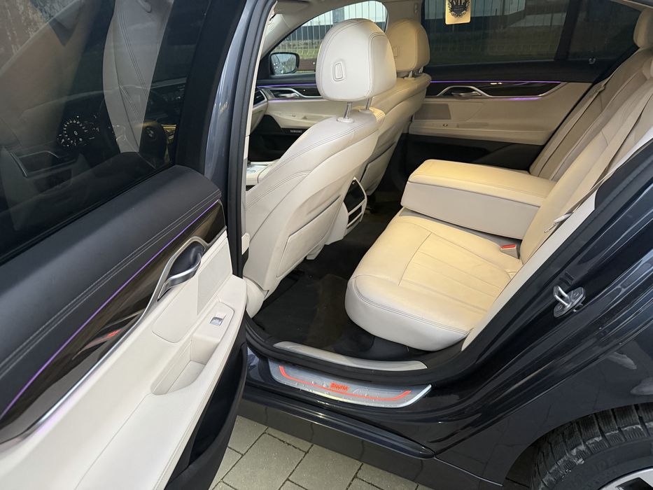 BMW 730d 209mii km-reali
