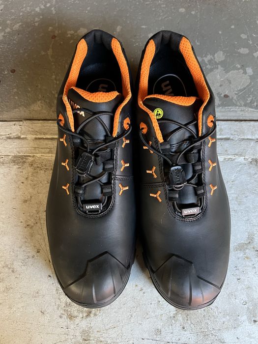Vand pantofi protectie Uvex marimea 46