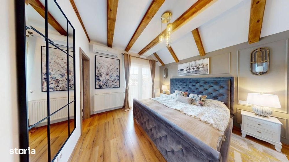 Penthouse spectaculos cu terasă superbă - Sibiu
