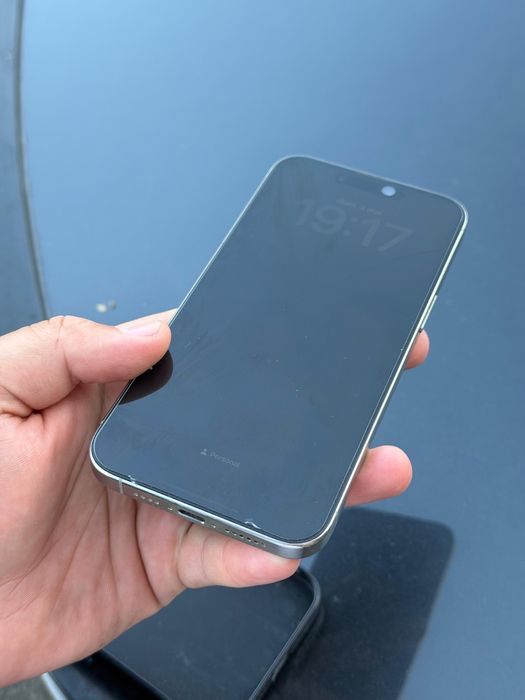 Iphone 15 Pro max 256GB