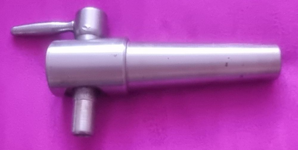 Robinet inox alimentar