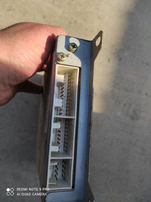 Мазда 626 GD переходка