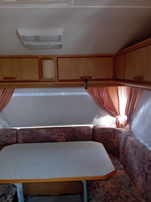 Se vinde rulotă CHATEAU 380 LE CAR an 1992