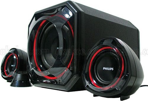 Буфер Philips SPA 5300 тонколони