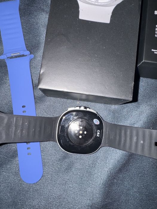 Smartwatch Crz S7+