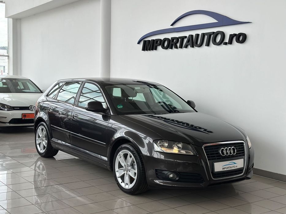 Audi A3 Sportback
