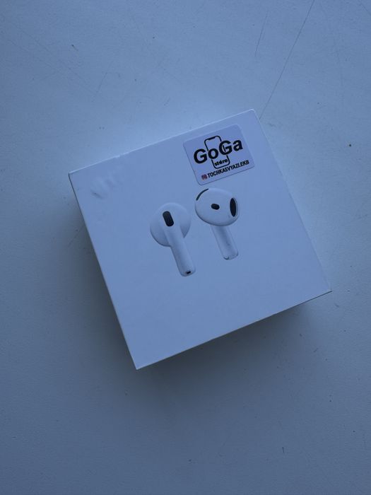 Airpods 4 60000 новые