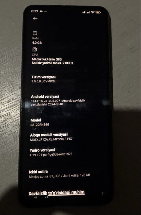 Redmi 12c 4/128 srochno