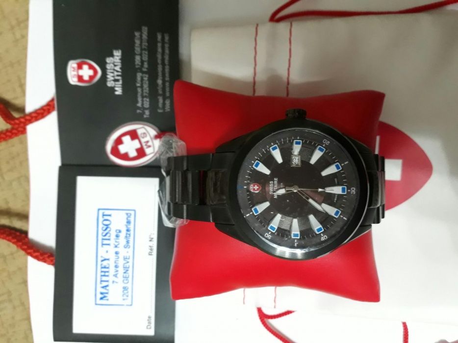 Швейцарские часы оригинал.