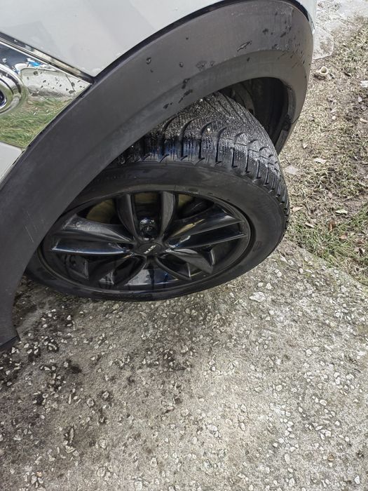 Jante Mini COUNTRYMAN cu anvelope