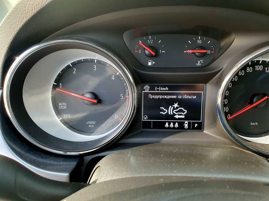 2019 Opel Astra K 1.6cdti АВТОМАТИК