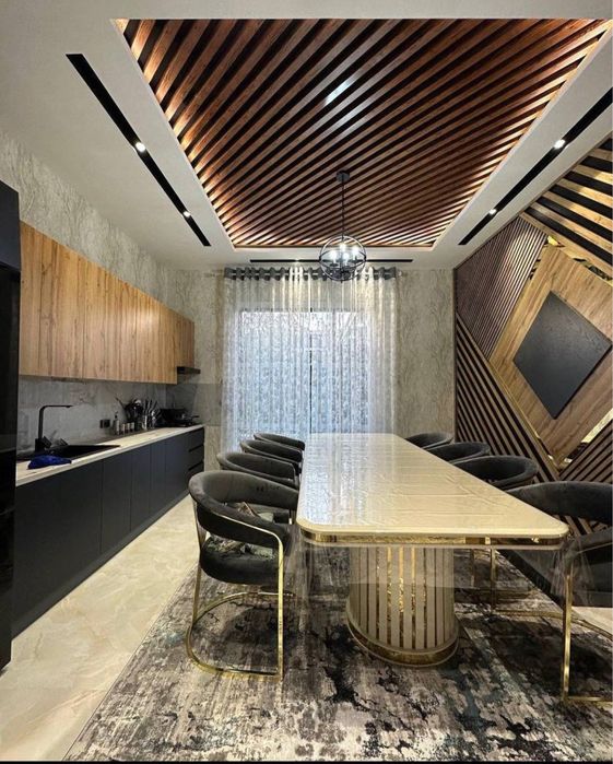 Grilyata grilyanda potolok rechniy armstrong akvapanel led reka PC-28