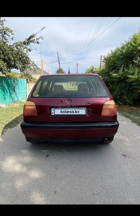 Volkswagen golf 3