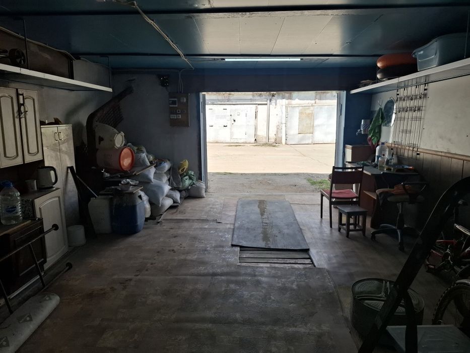 Продам гараж 7 общество 64 ряд