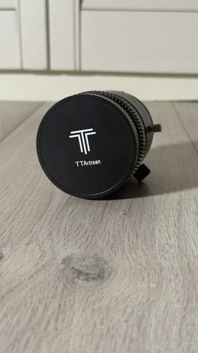 Ttartisan Full Frame 50mm F1.4 FX (Sony FE) Tilt-Shift obiectiv