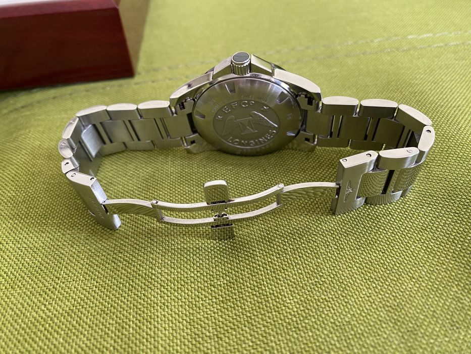 Longines Conquest Automatic