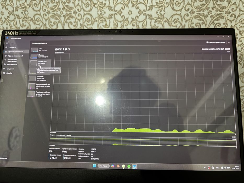 Razer Blade 15 2022