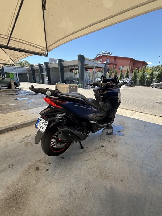 Honda Forza 350 euro5 2025