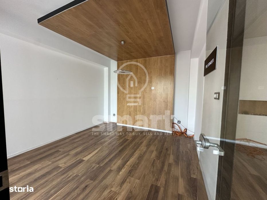 Spatiu birou 120 mp terasa Piata Cipariu
