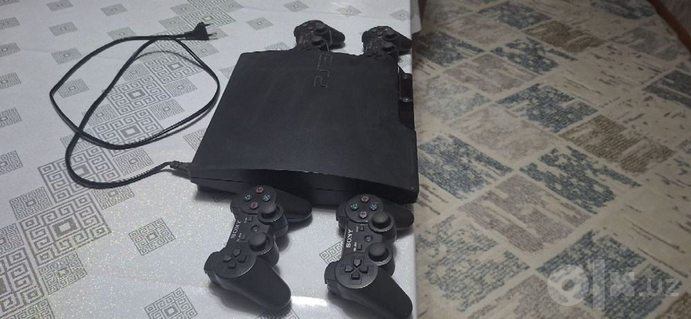 Ps 3 yangidek xolati