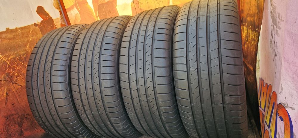 Set 4 Anvelope Bridgestone 255 55 R19 de vara