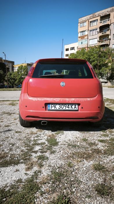 Fiat Grande Punto