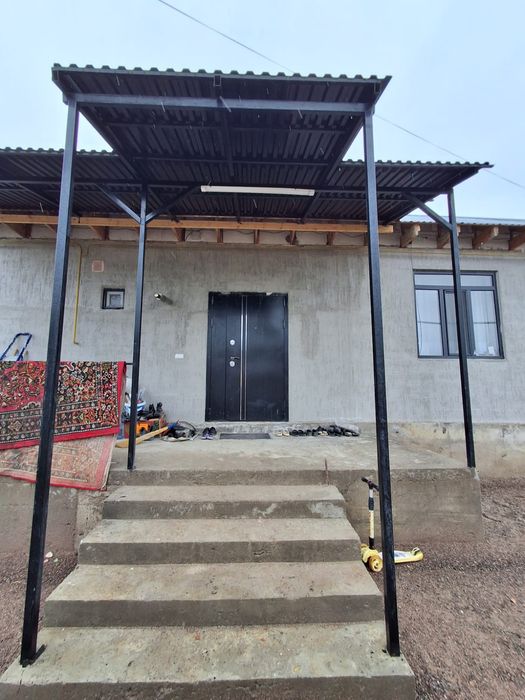 Частный дом пастроили для себя