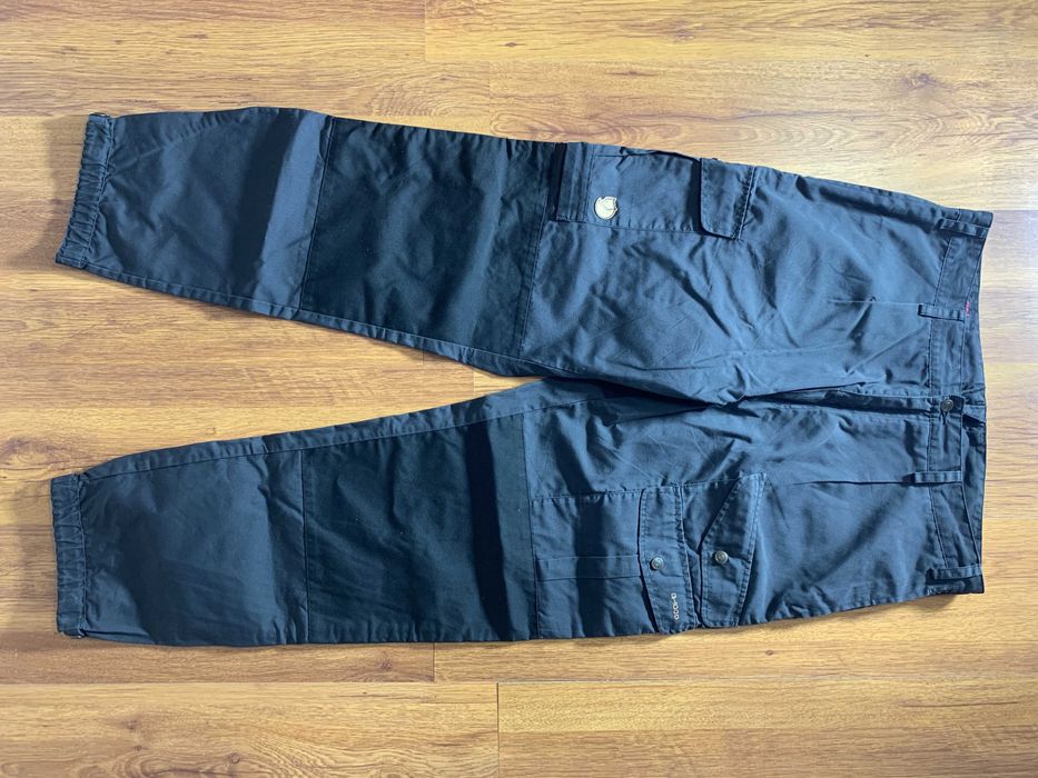 Мъжки ловен итуристически панталони Fjallraven 54