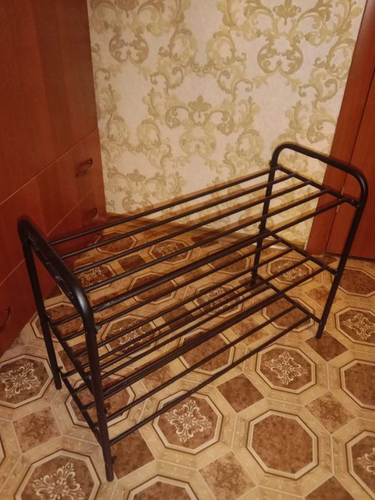 Продам кресло кровать и обувницу