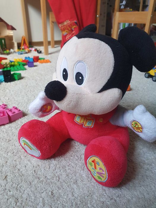 Детски плюшени играчки