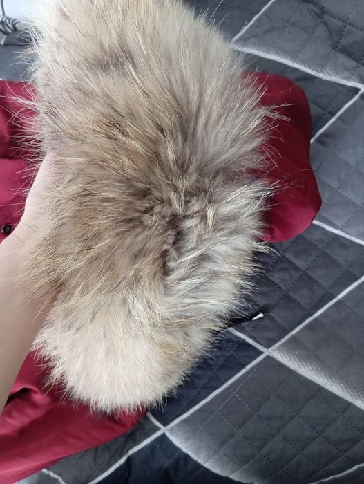 Продам натуральную парку