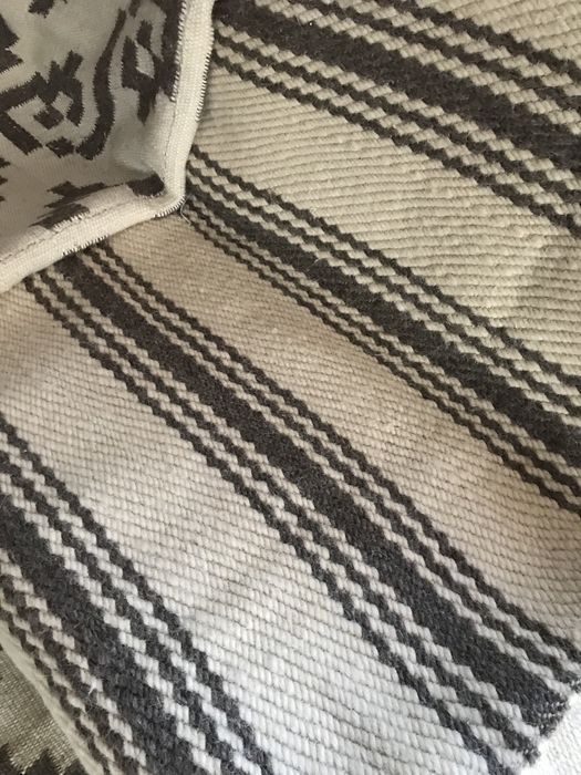 Cerga - cuvertura - tol - covor lana