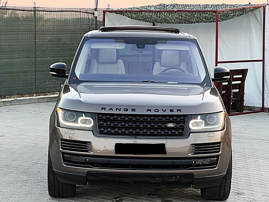 Range Rover Vogue 3.0D//2014//Full Panoramic//